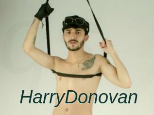 HarryDonovan