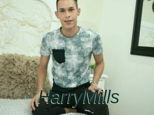 HarryMills
