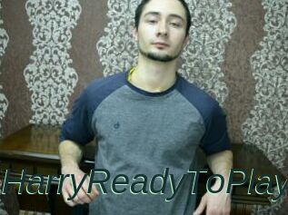 HarryReadyToPlay