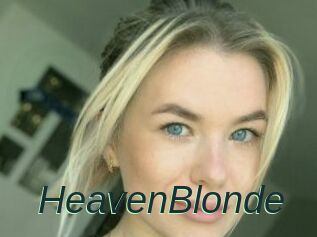 HeavenBlonde