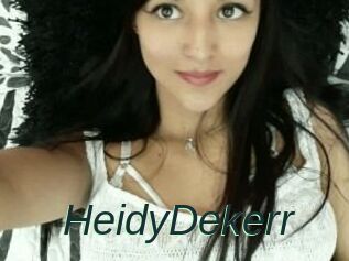 HeidyDekerr
