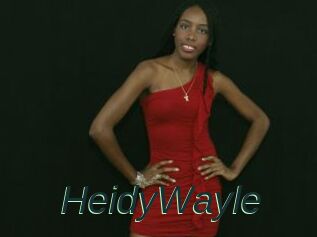 HeidyWayle