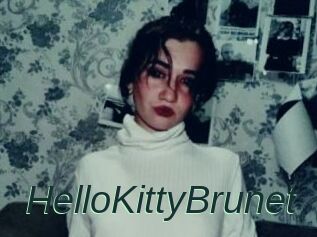 HelloKittyBrunet