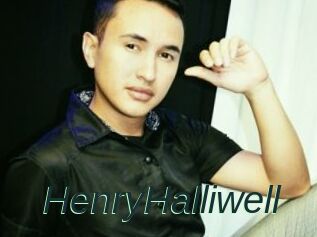 HenryHalliwell