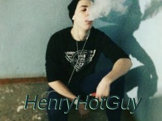 HenryHotGuy