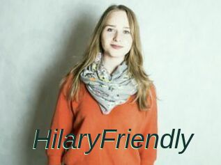 HilaryFriendly
