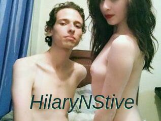 HilaryNStive