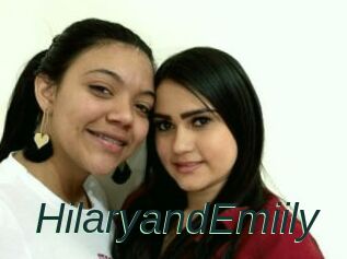 HilaryandEmiily