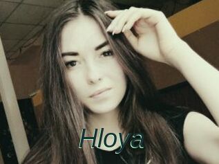 Hloya