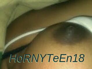 HoRNY_TeEn18