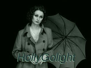 HollyGolight
