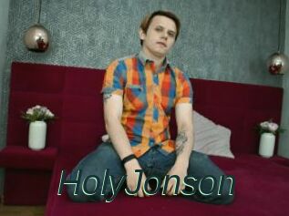 HolyJonson
