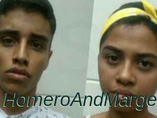HomeroAndMarge