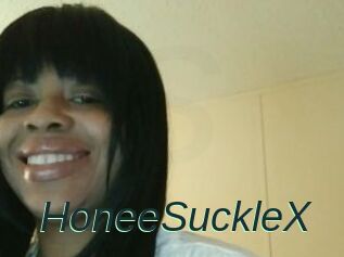 HoneeSuckleX