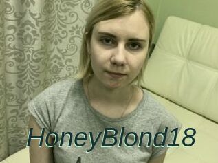 HoneyBlond18