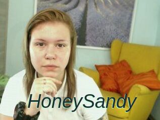 Honey_Sandy