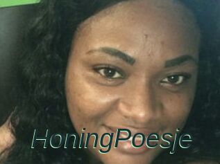 HoningPoesje
