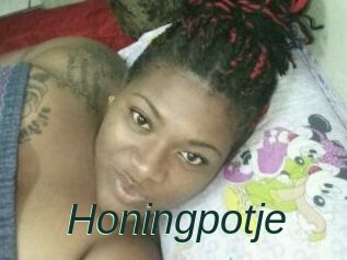 Honingpotje