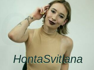 HontaSvitlana