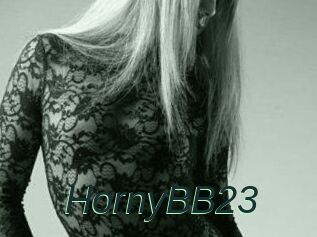HornyBB23