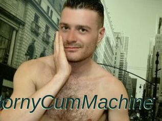 HornyCumMachine