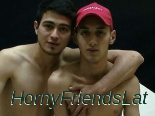 HornyFriendsLat