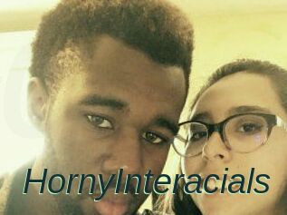 HornyInteracials