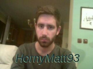 HornyMatt93