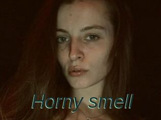 Horny_smell