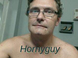 Hornyguy