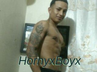 HornyxBoyx