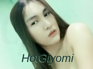 HotGiyomi
