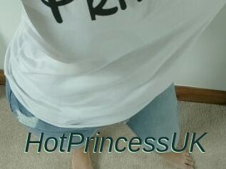 HotPrincessUK