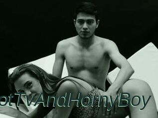 HotTvAndHornyBoy