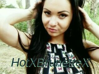 HotXBrunetteX