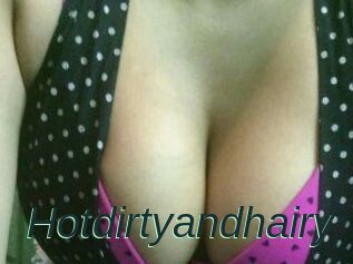 Hotdirtyandhairy