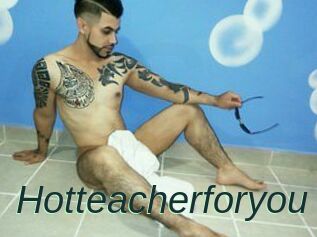 Hotteacherforyou