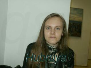 Hubruya