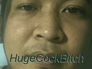 HugeCockBitch