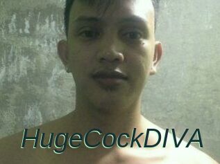 HugeCockDIVA