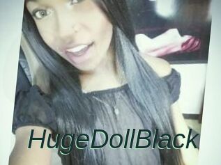 HugeDollBlack