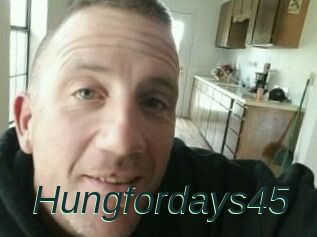 Hungfordays45