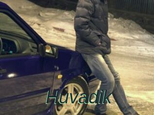 Huvadik