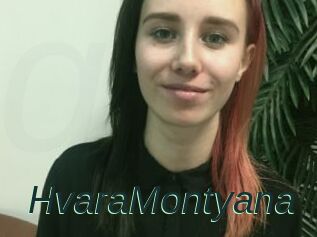 HvaraMontyana