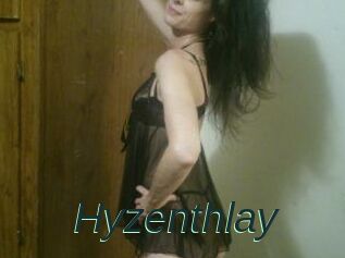 Hyzenthlay