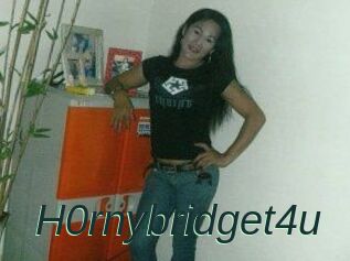 H0rnybridget4u