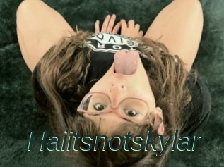 Haiitsnotskylar