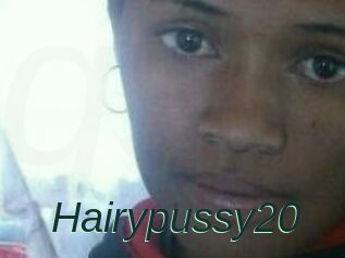 Hairypussy20