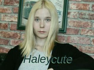 Haleycute