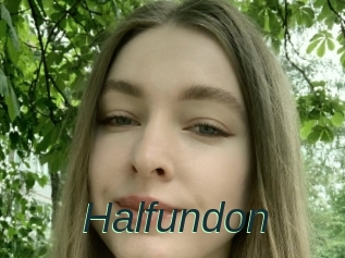 Halfundon